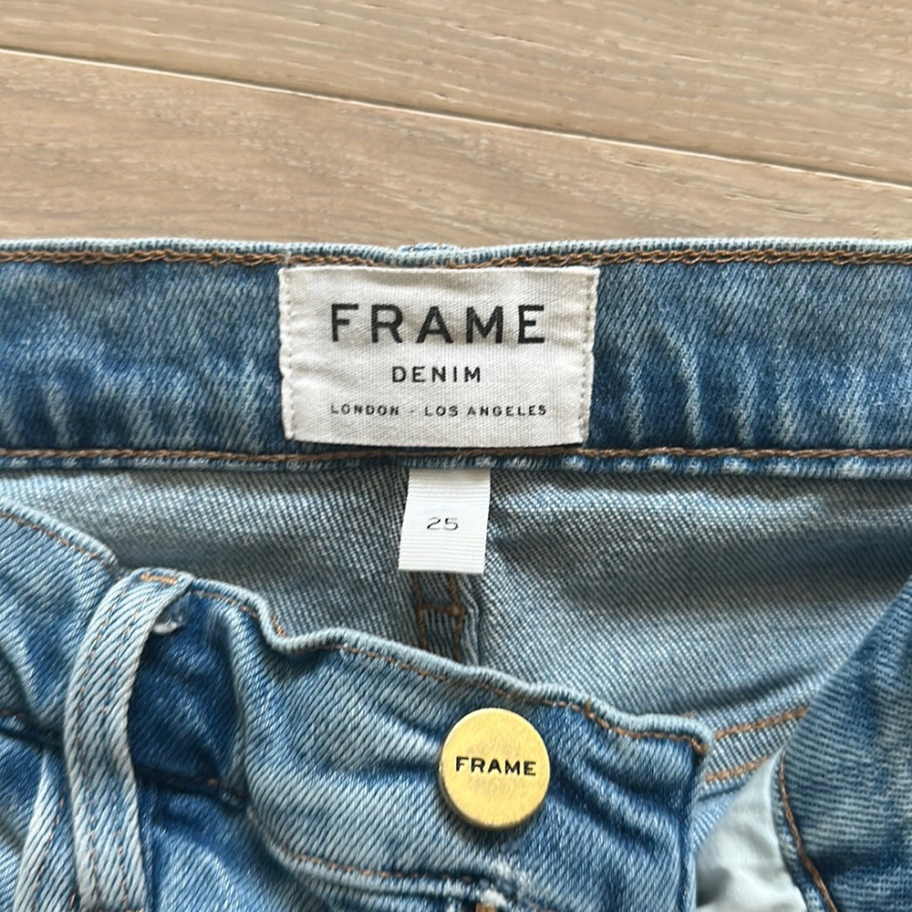 Frame Shorts